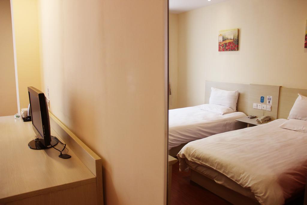 Hanting Hotel Shenyang Zhongshan Square エクステリア 写真