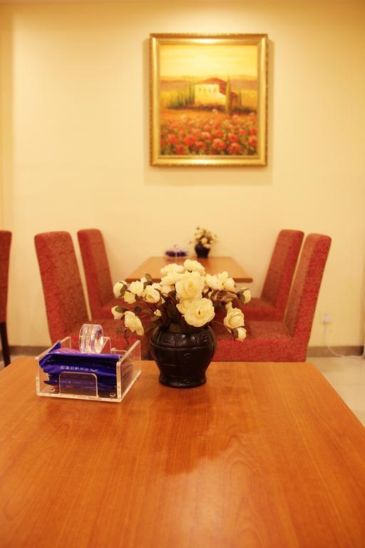 Hanting Hotel Shenyang Zhongshan Square エクステリア 写真